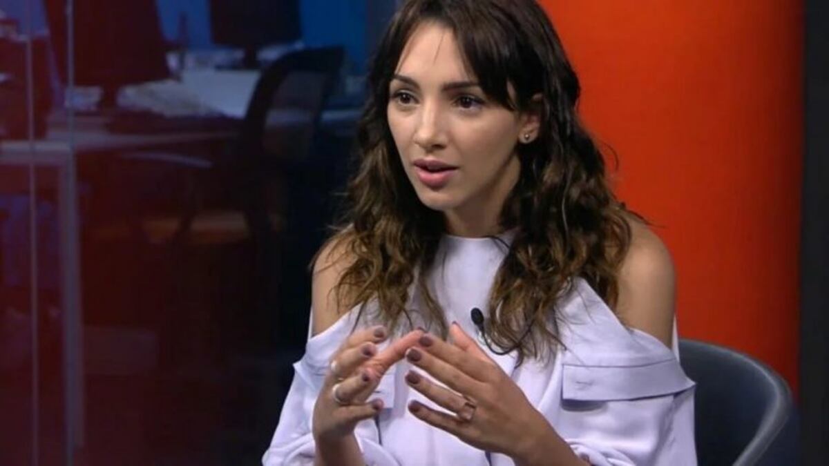 Thelma Fardin repudió a una revista que explicó cómo llevar a la cama a una adolescente "sin ir preso"