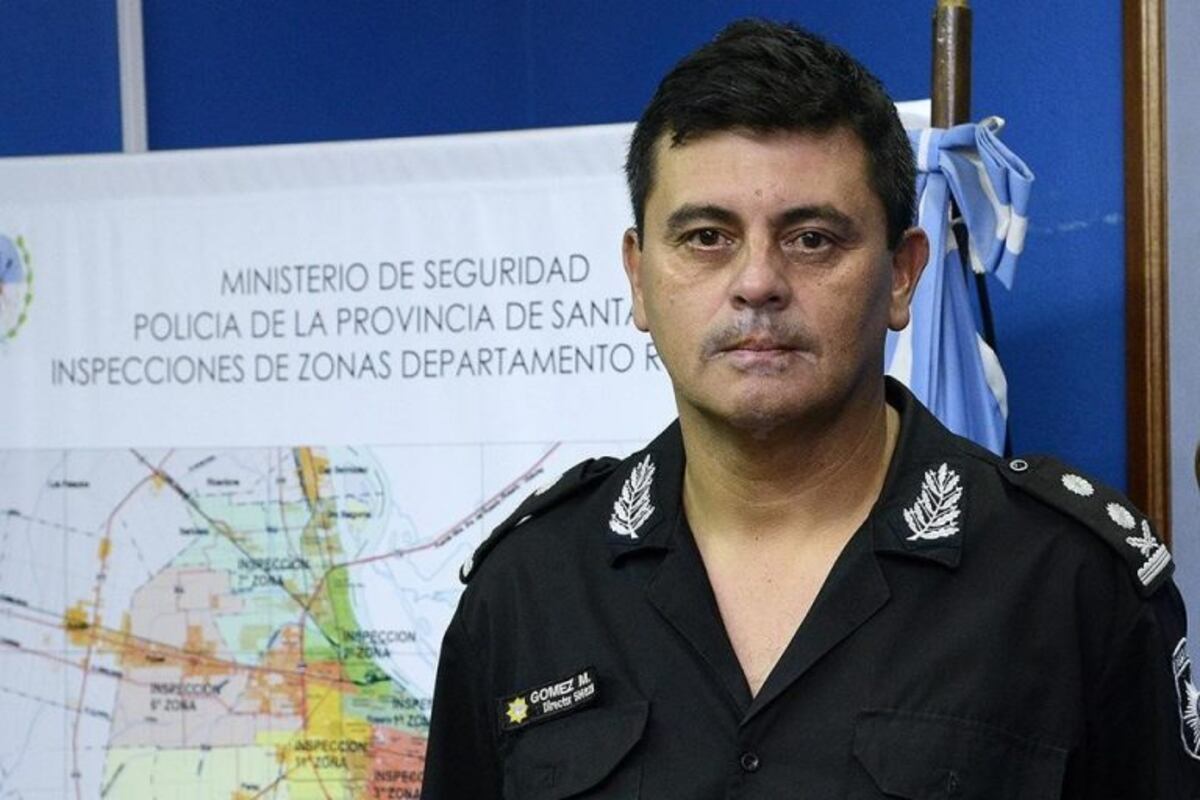 Imputaron en libertad al ex jefe de Policía de Rosario por quitarle custodia a edificios públicos