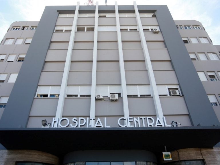 Hospital Central de Mendoza