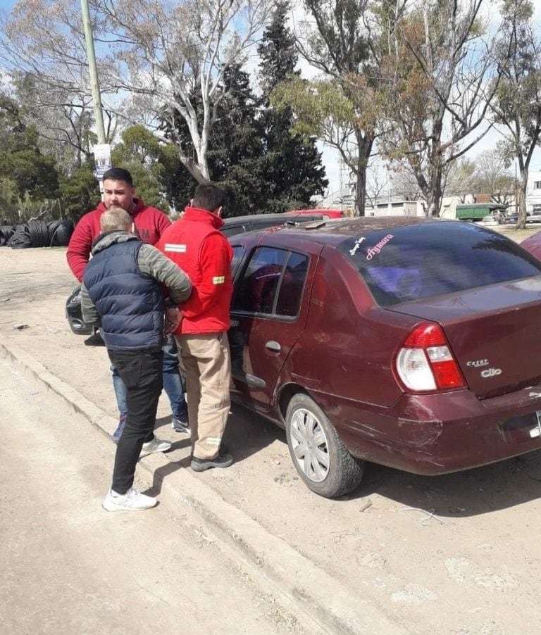 Detuvieron al hombre acusado de disparar contra un repartir de agua en La Plata.