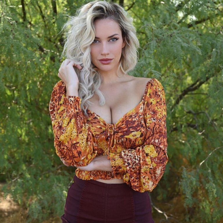 Paige Spiranac (Instagram)