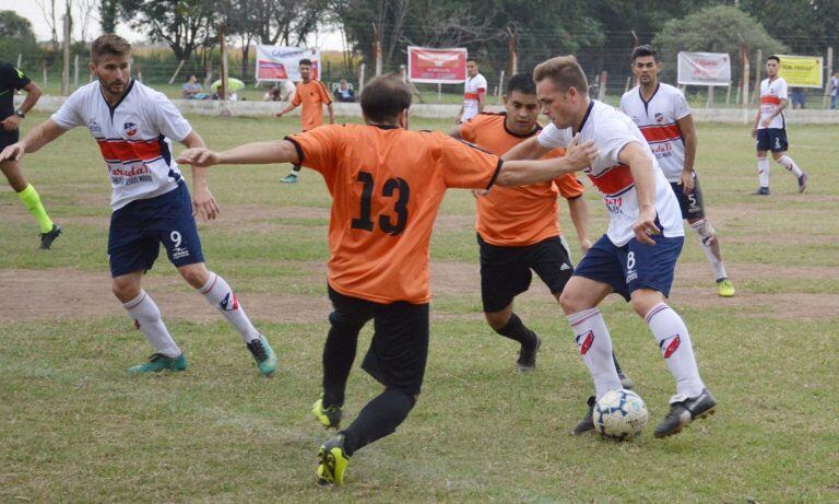 Liga Regional Colon (Gentileza Radio Comunicar)