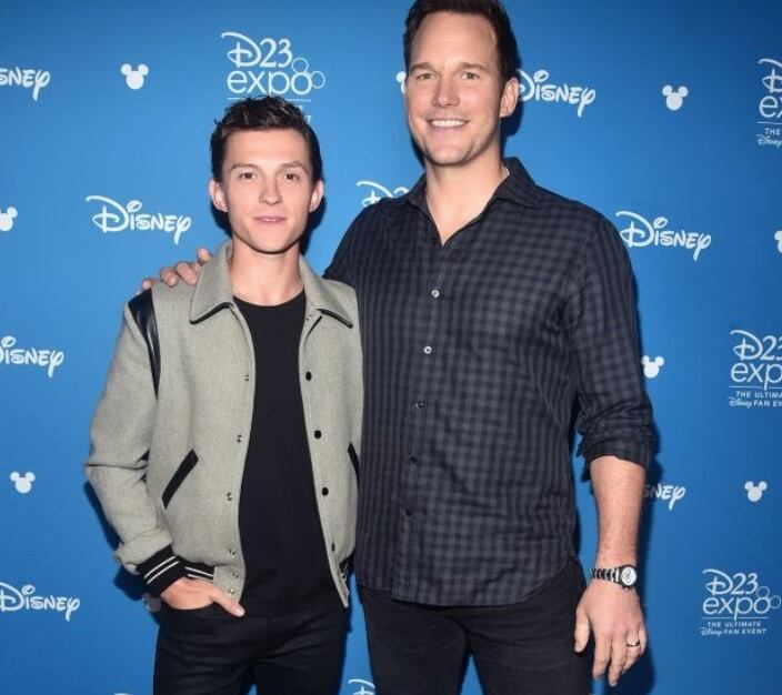 Chris Pratt y Tom Holland serán Ian y Barley Lightfood. (Web)