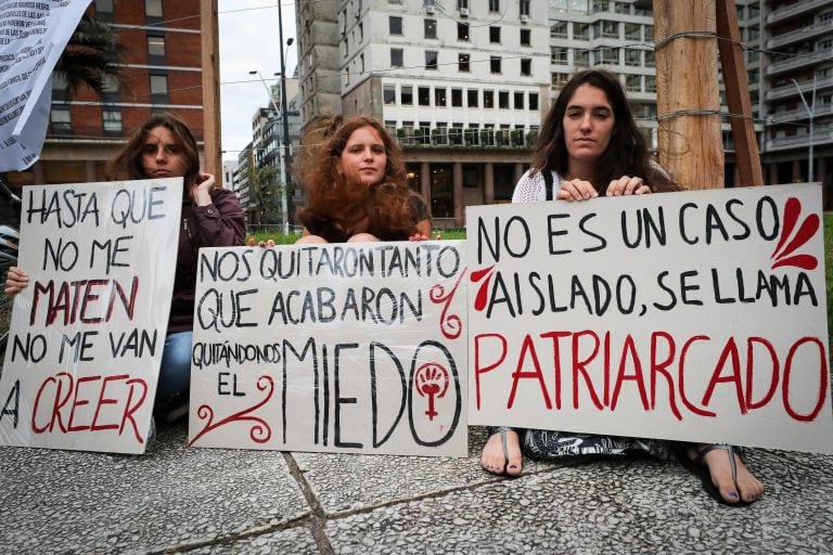 Montevideo, Uruguay (EFE/ Raúl Martínez).