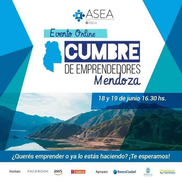 Cumbre de Emprendedores.