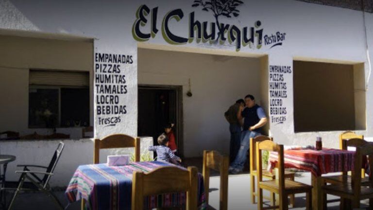 El Churqui resto-bar. (Web)