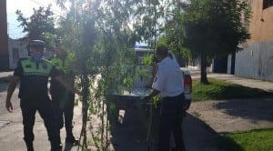 Foto: Policía de Tucumán.