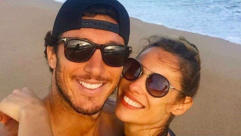 Pampita y Mónaco en sus vacaciones para reconciliarse