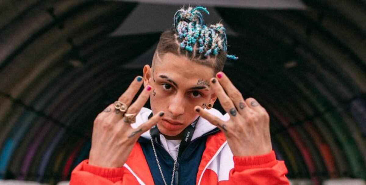 Khea es el argentino más escuchado en Spotify