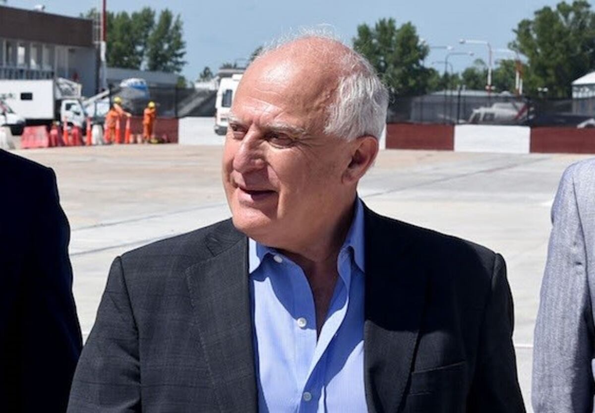 Lifschitz vuelve a la carga para que Nación defina cómo va a pagar la deuda de coparticipación