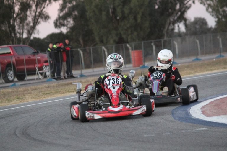 El Karting sobre tierra compactada del Sur cordobés espera poder realizar la apertura del certamen 2020-2021 el 29 de noviembre en Laboulaye.