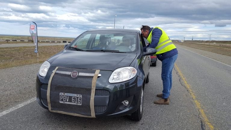 Operativo de seguridad de Verano en la Provincia de Tierra del Fuego.