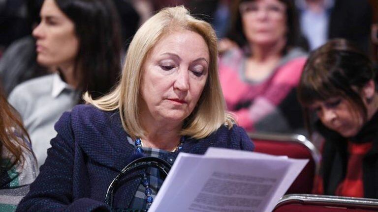 La senadora Silvia Giacoppo advirtió que "las estadísticas de obesidad en la Argentina y la región, son alarmantes".