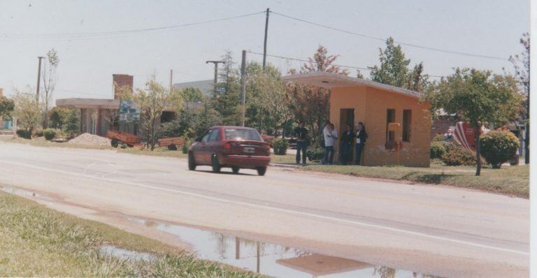 Parador Barrio Yacuzzi