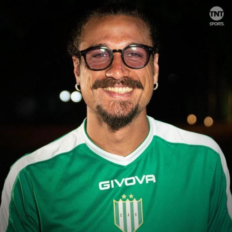 ¿Daniel Osvaldo cerca de Julieta Ortega? (Instagram)