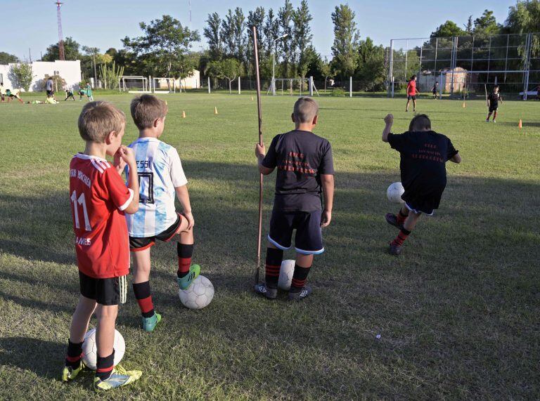 Club San Martín de Progreso