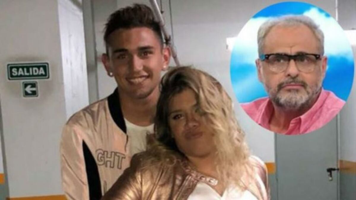 Facundo Ambrosioni, el novio cordobés de Morena: "Rial destrozó a mi familia, estamos angustiados"