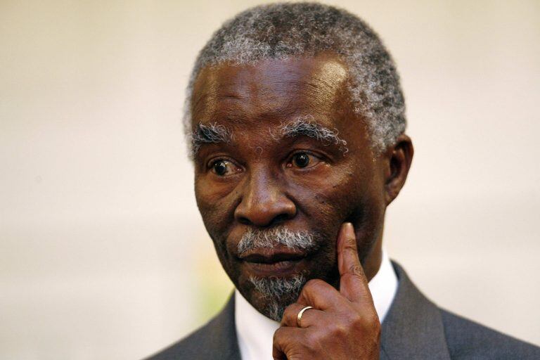 Thabo Mbeki