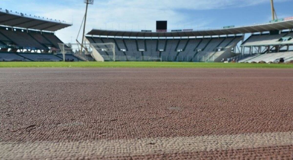 Hace 26 años el Kempes se convertía en el primer estadio olímpico del país