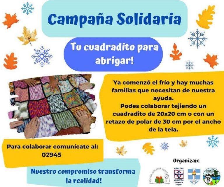 Campaña solidaria