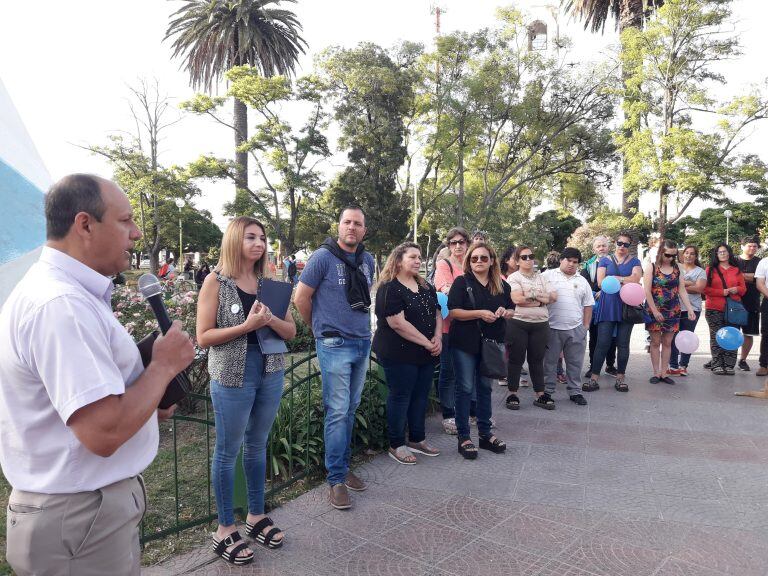 Marcha Provida Punta Alta