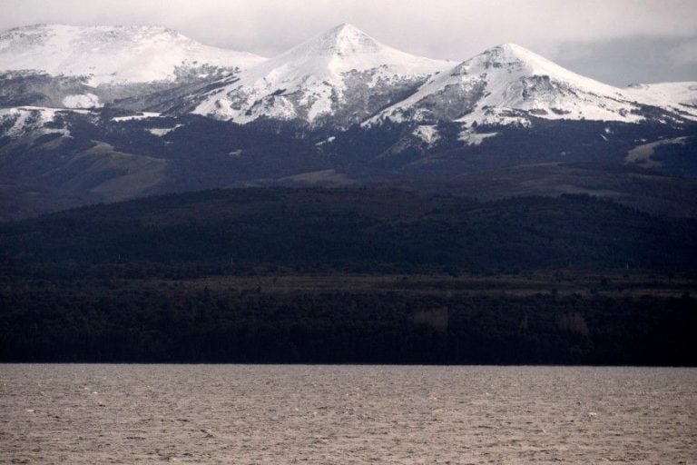 Así está Bariloche hoy (Río Negro)