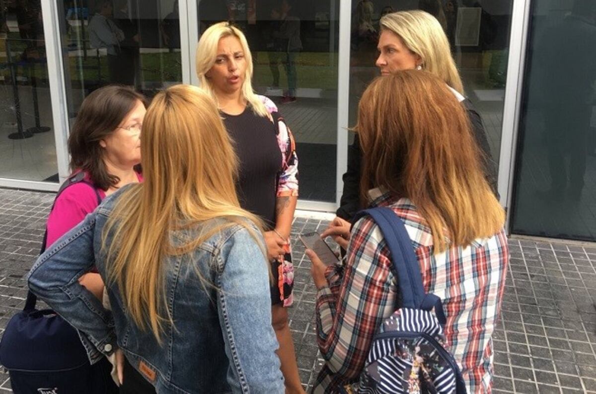 La titular de la Cámara de Mujeres Taxistas denunció al colega que la amenazó en la Terminal