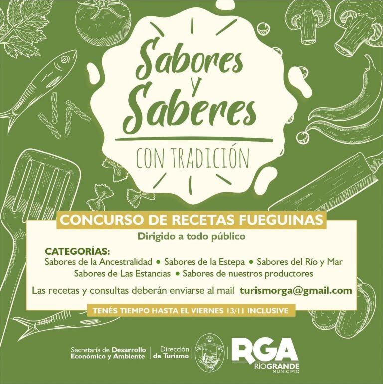 Sabores y Saberes con tradición