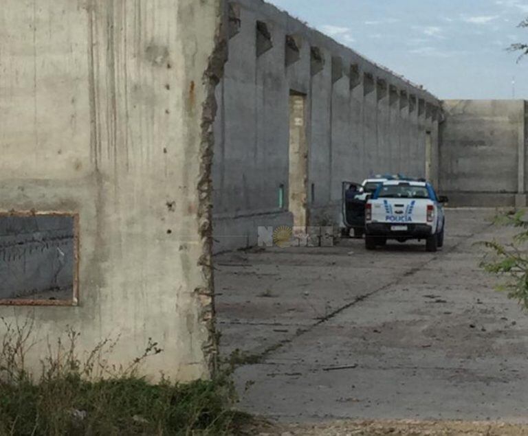 Policía de Chaco