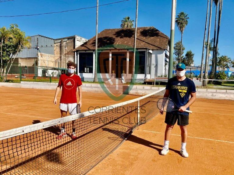 Vuelta del Tenis Corrientes