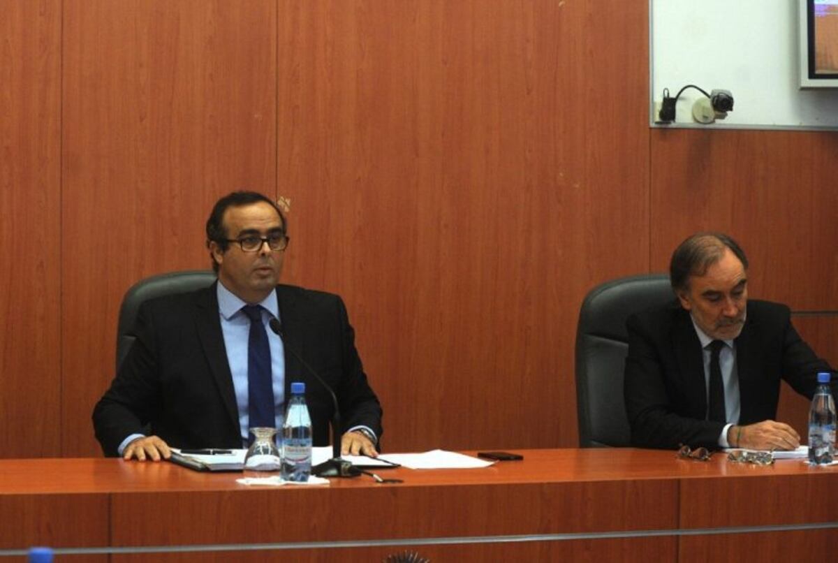 Ordenaron al Senado suspender el tratamiento de los traslados de los jueces Bruglia y Bertuzzi