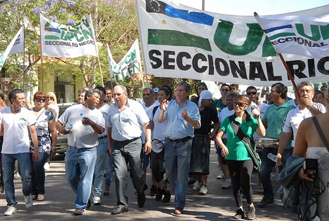 Upcn en Río Negro (web).