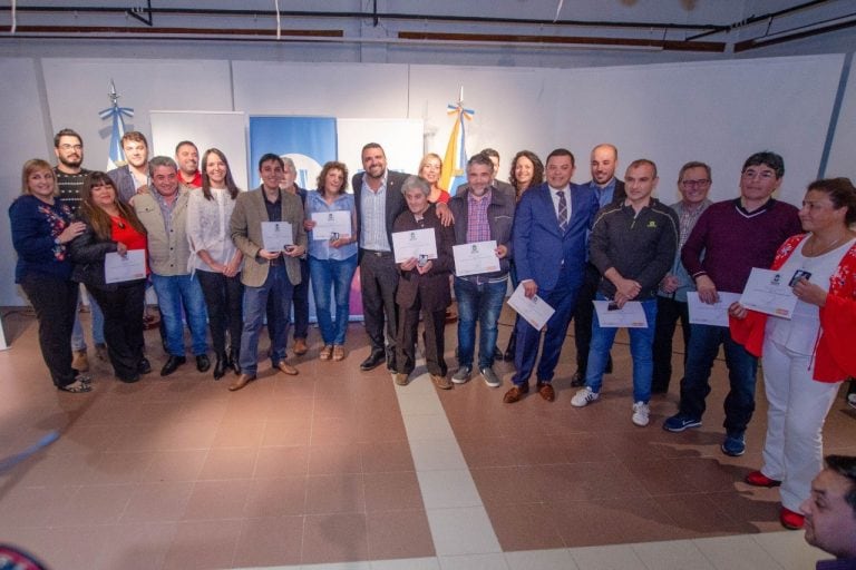 Reconocimiento a municipales