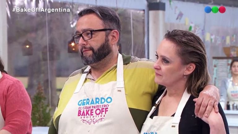 Gerardo y Sonia nominados por el jurado.