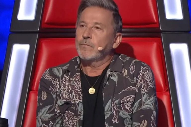 Ricardo Montaner en La Voz México (Web)