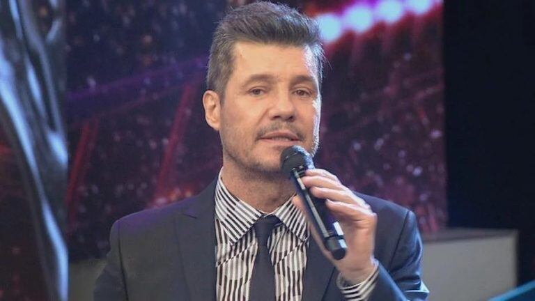 Tinelli sobre el submarino