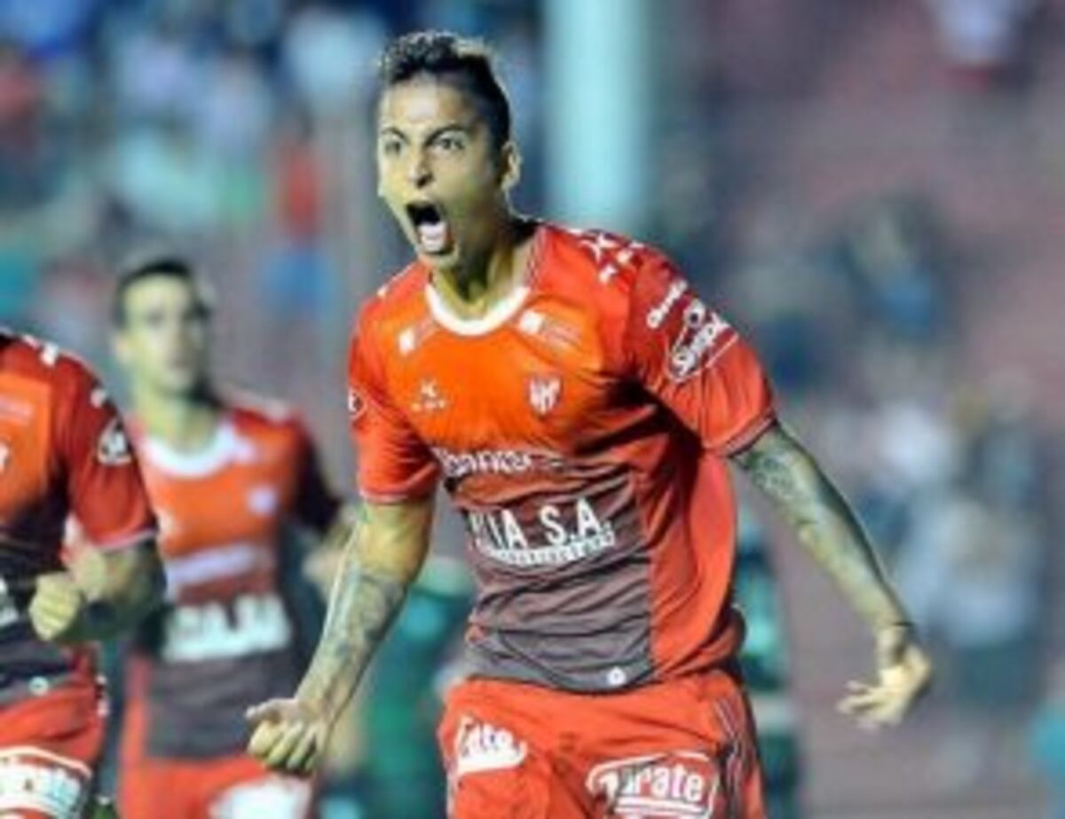 Julian Illanes jugará en la Fiorentina de Italia