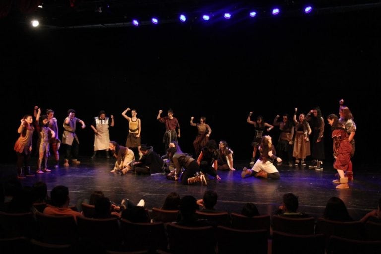 Encuentro de Teatro en Carlos Paz