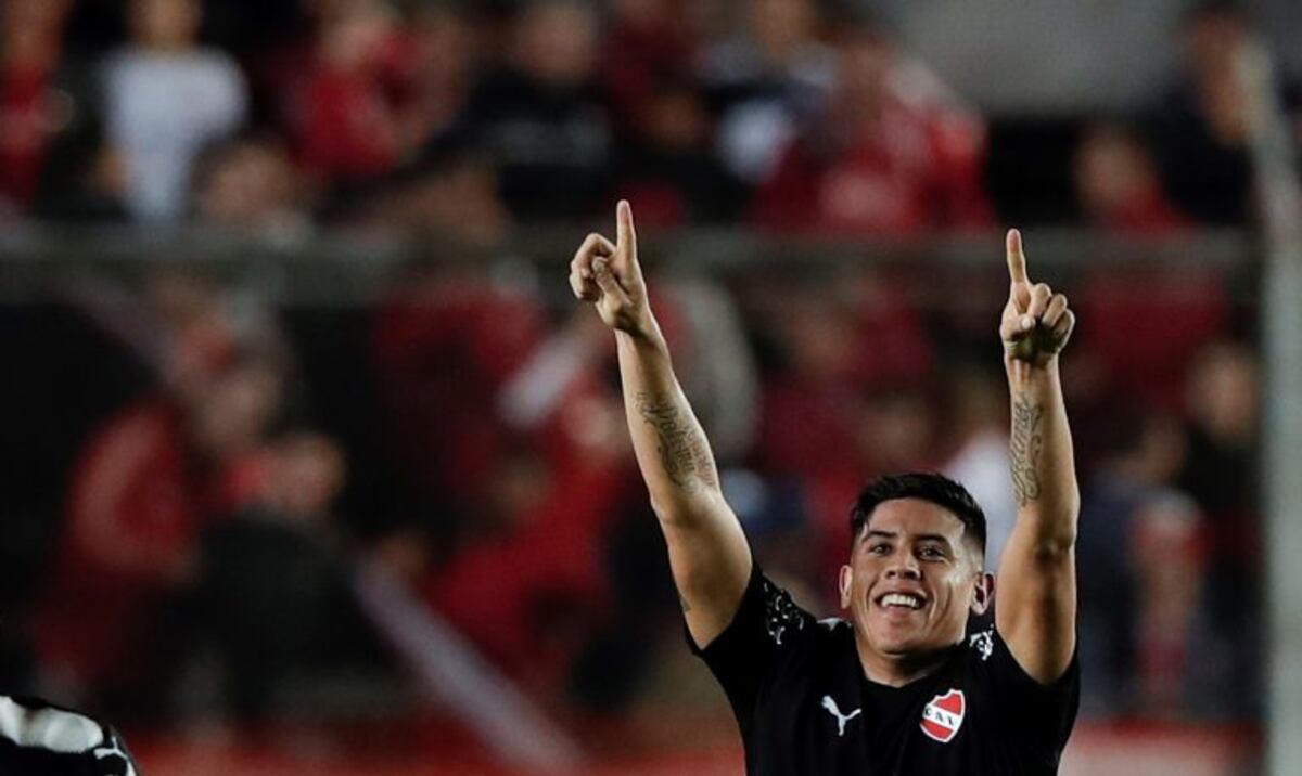 Alan Franco dio negativo en el test de alcoholemia tras el accidente