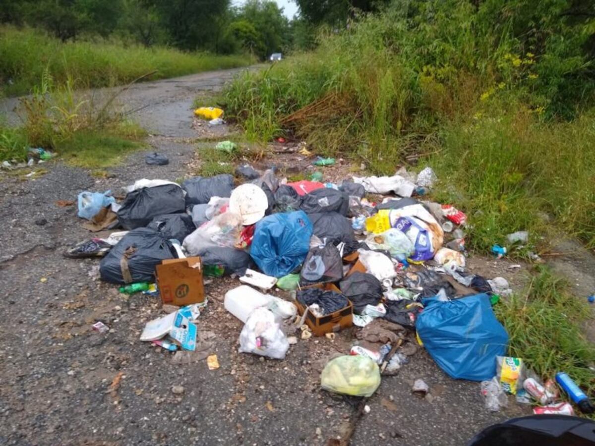Cosquín: una vecina denuncia "abandono total" por parte del Municipio