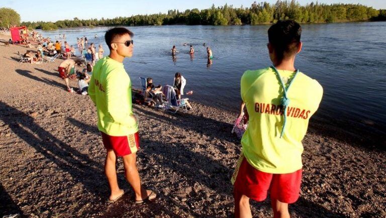 La temporada de verano comenzó el 1 de diciembre en Neuquén (ñmneuquén).