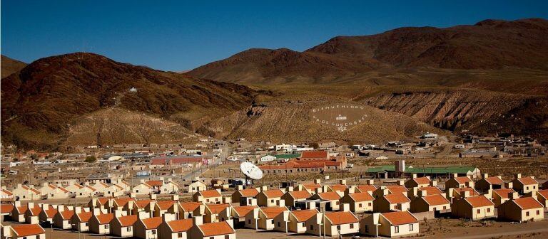 San Antonio de los Cobres. (El Federal)