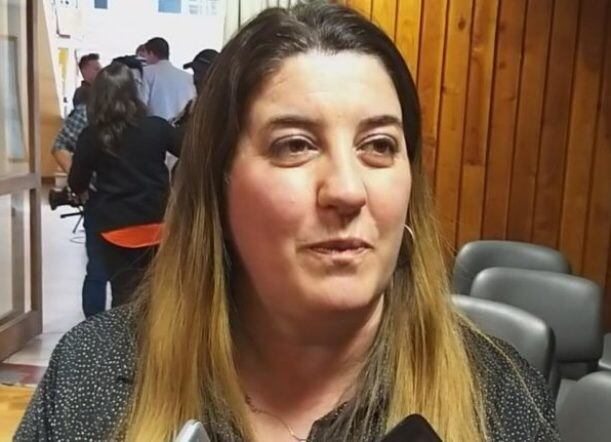 Andrea Rowlands era la encargada de la gestión de la terminal donde se detectó la irregularidad.