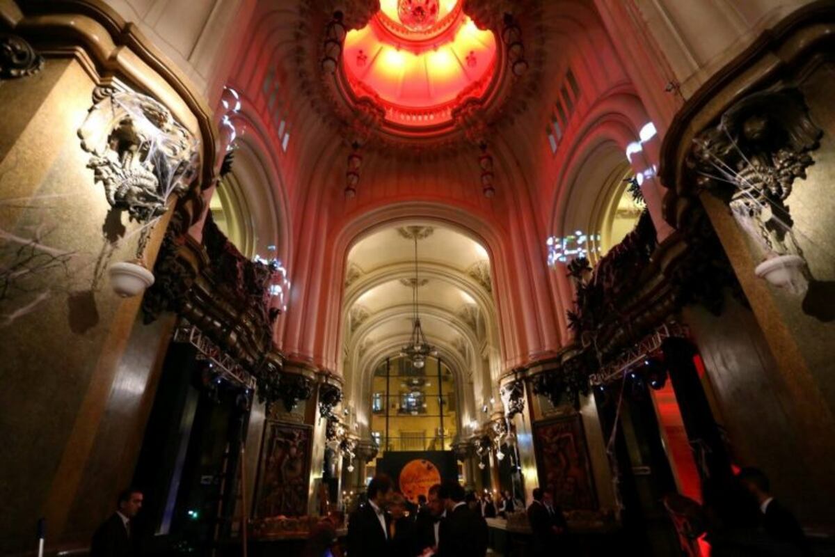 Primera Noche Art Nouveau de Buenos Aires: abren las puertas de cuatro edificios emblemáticos