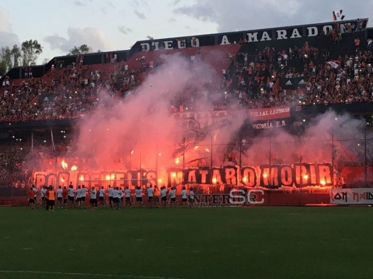 ¿Otra vez le quitan puntos a Newell's? En Buenos Aires empezaron los rumores