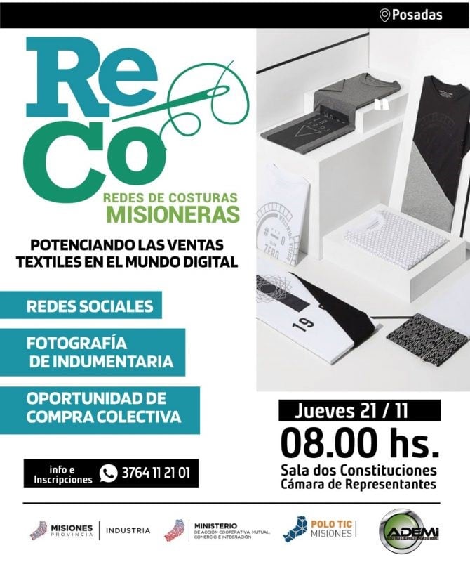 Textil Misiones.