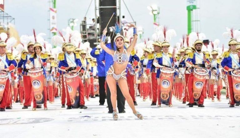 Este fin de semana habrá tres noches de carnaval