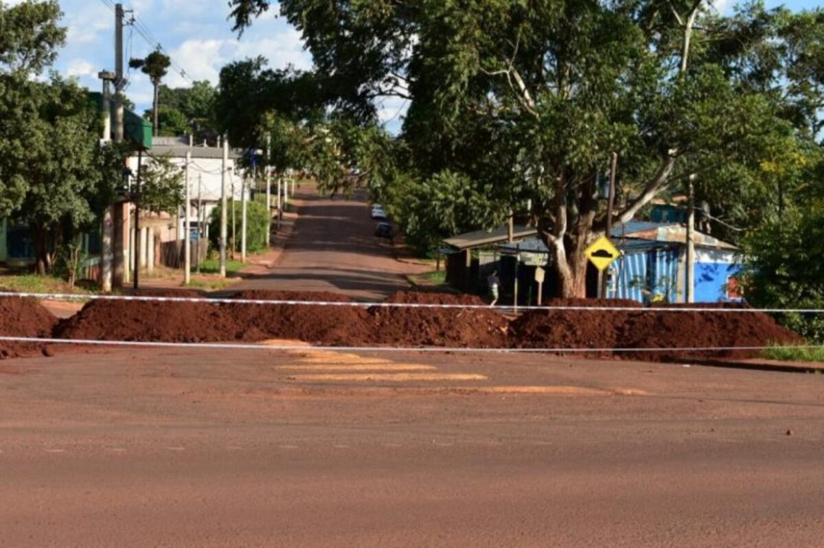 La Cámara de Comercio pide habilitar el ingreso a San Pedro por calle Araucaria