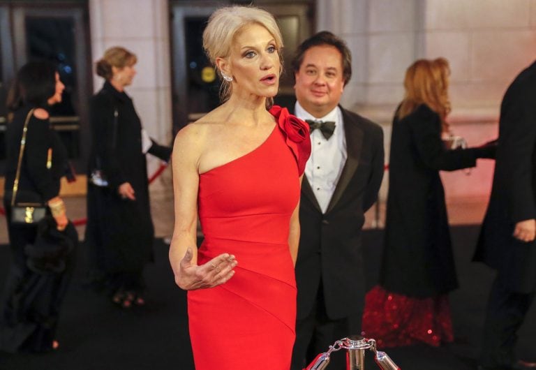 Kellyanne Conway. (EFE)