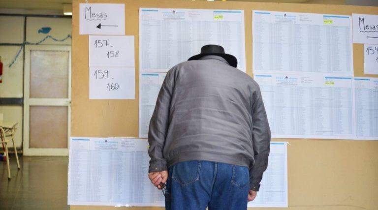 En el padrón había 287.141 personas habilitadas para votar (Vía Santa Rosa)